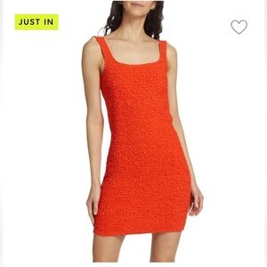 Rails Julie popcorn dress, Cherry 🍒